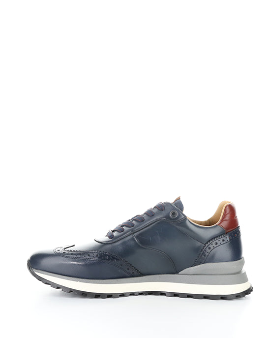 13139 5909AM NAVY LEATHER