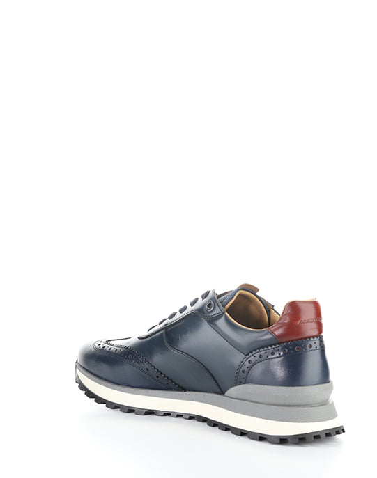 13139 5909AM NAVY LEATHER