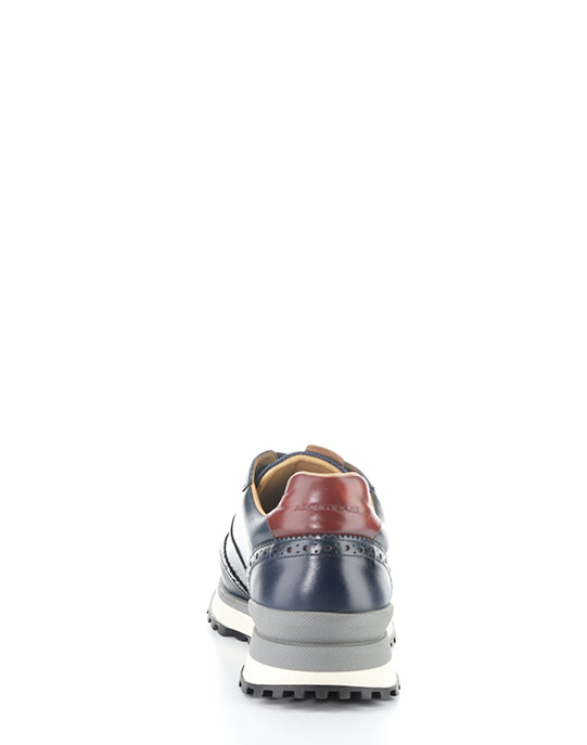 13139 5909AM NAVY LEATHER