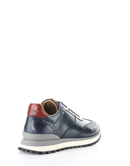 13139 5909AM NAVY LEATHER