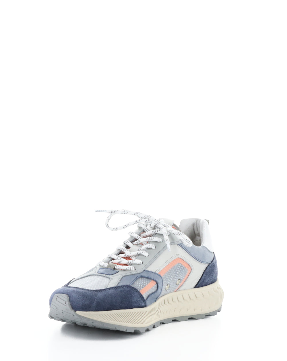 13320 BLUE/GREY SUEDE/TEXTILE