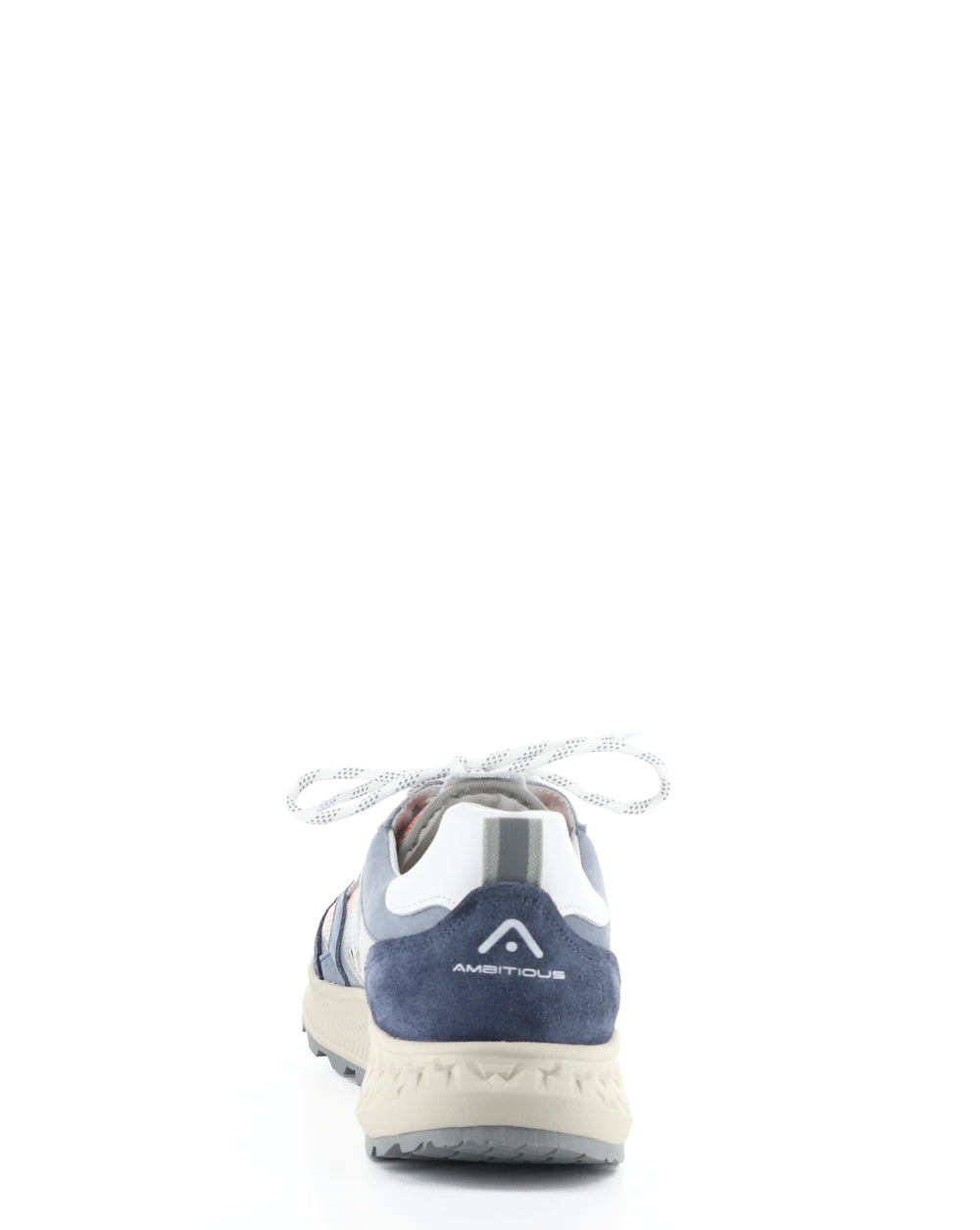 13320 BLUE/GREY SUEDE/TEXTILE