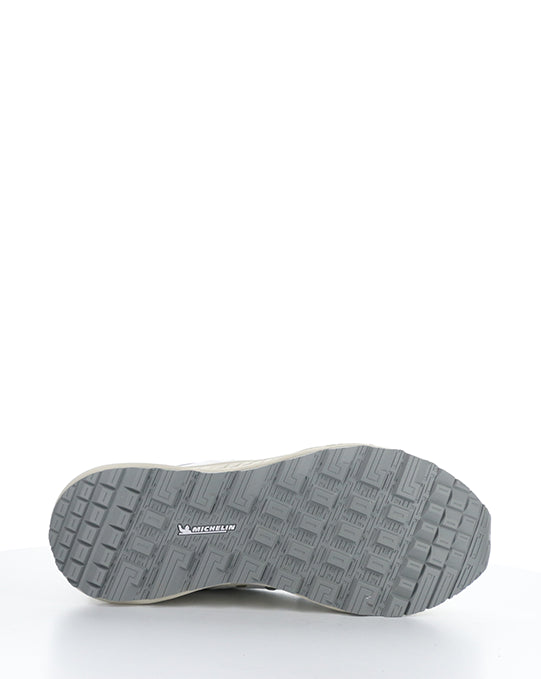 13393 OFF WHITE SUEDE/LEATHER