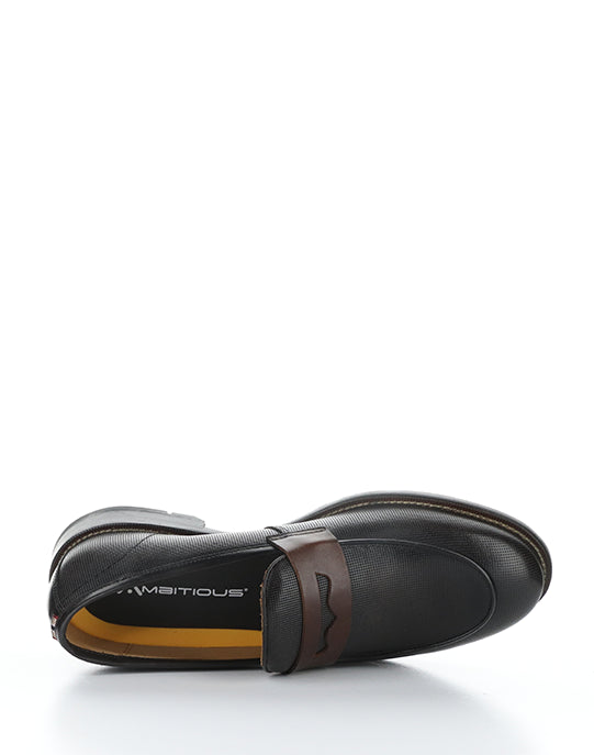 13414A 5913AM TDM/BROWN LEATHER