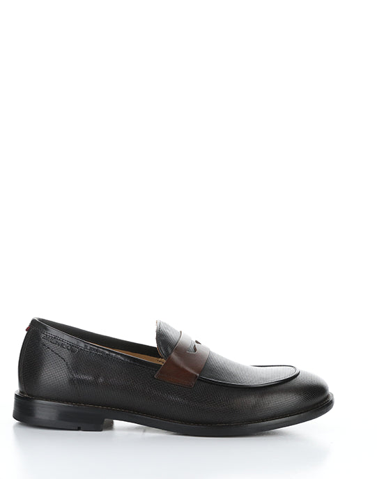 13414A 5913AM TDM/BROWN LEATHER