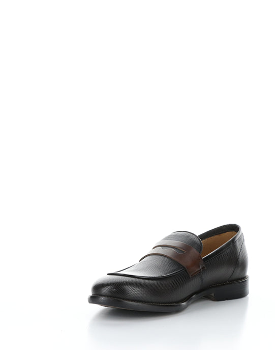 13414A 5913AM TDM/BROWN LEATHER