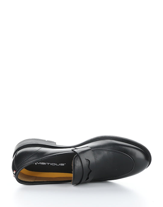 13414A 6583AM BLACK LEATHER