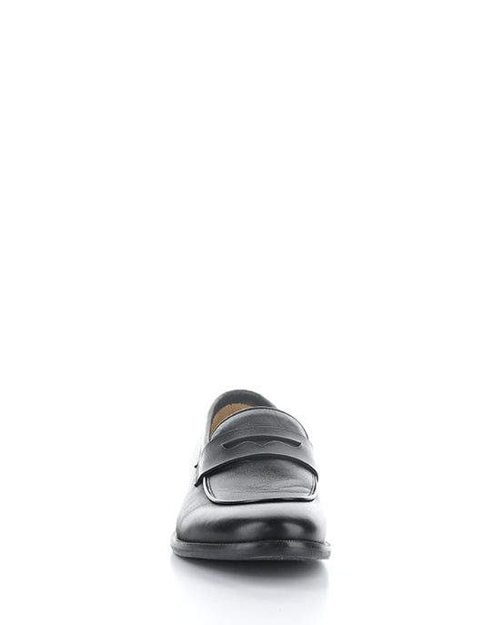 13414A 6583AM BLACK LEATHER