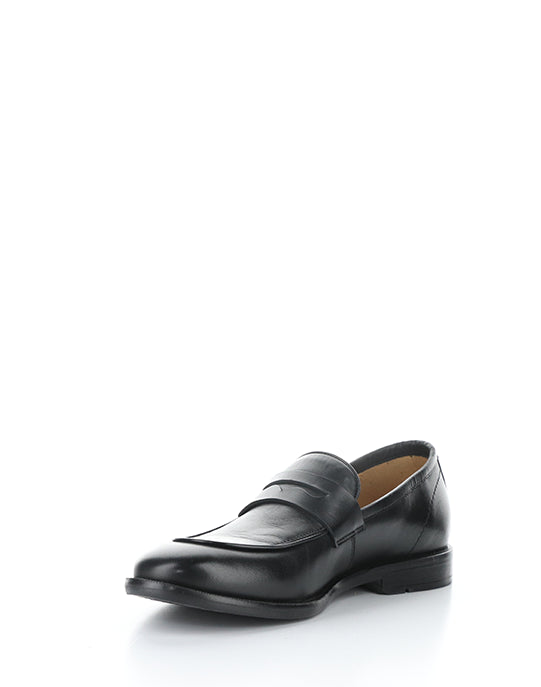 13414A 6583AM BLACK LEATHER