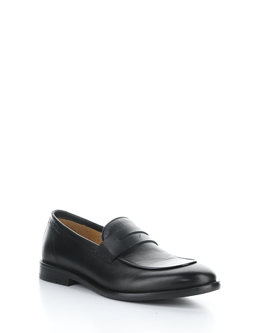 13414A 6583AM BLACK LEATHER