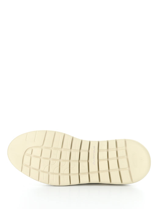 13502 7128AM NAVY LEATHER/SUEDE