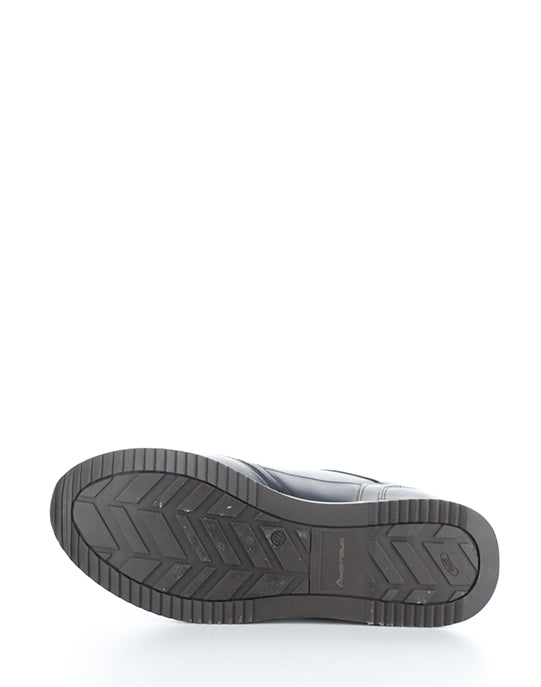 13505 5909AM NAVY COMBI LEATHER