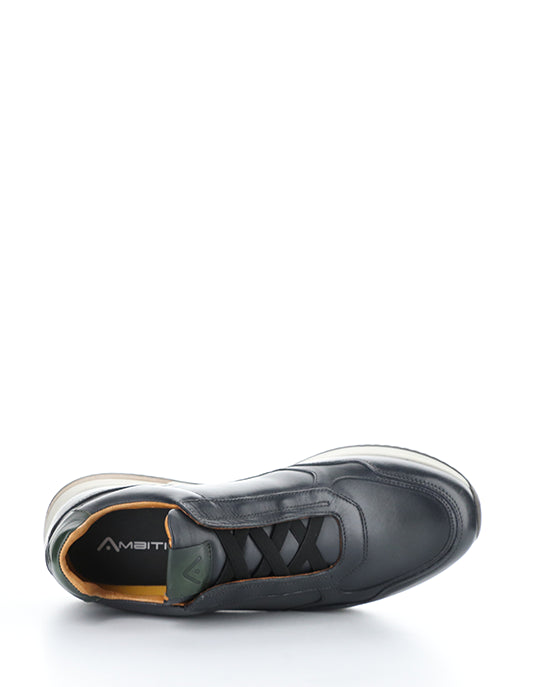 13505 6566AM ANTHRACITE COMBI LEATHER