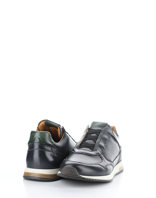 13505 6566AM ANTHRACITE COMBI LEATHER