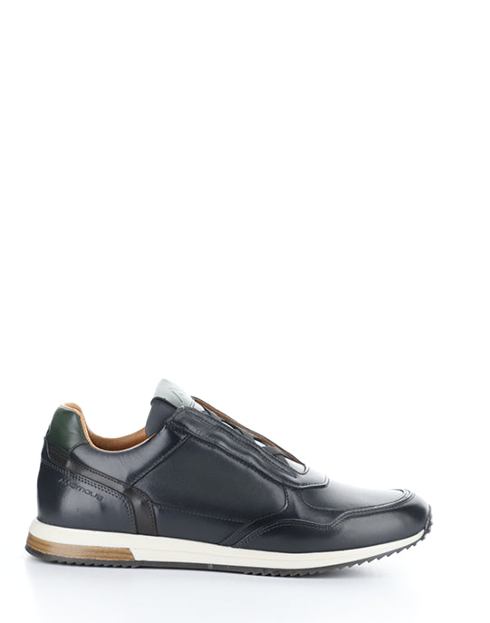 13505 6566AM ANTHRACITE COMBI LEATHER