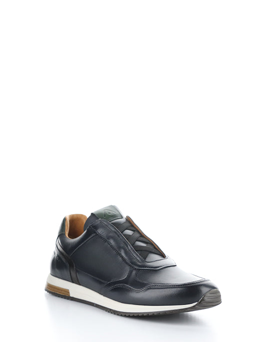 13505 6566AM ANTHRACITE COMBI LEATHER
