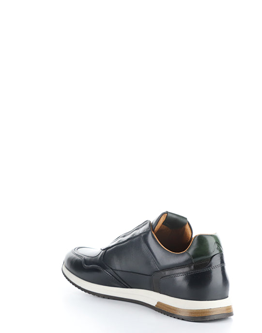 13505 6566AM ANTHRACITE COMBI LEATHER