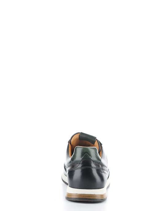 13505 6566AM ANTHRACITE COMBI LEATHER