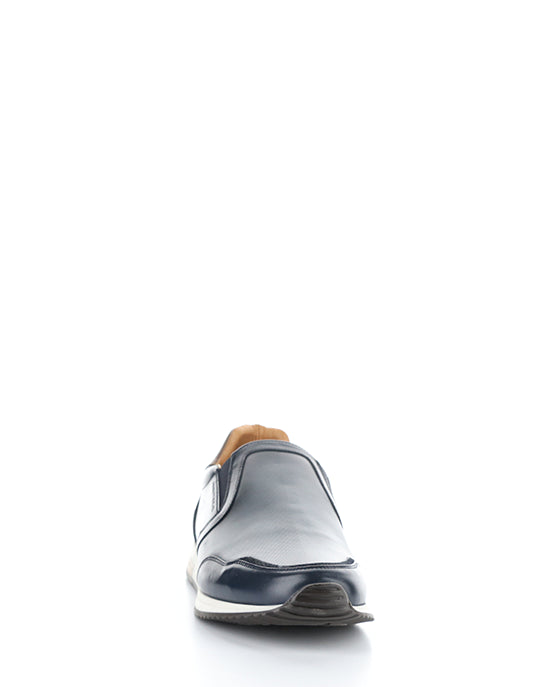 13544 1334AM NAVY LEATHER