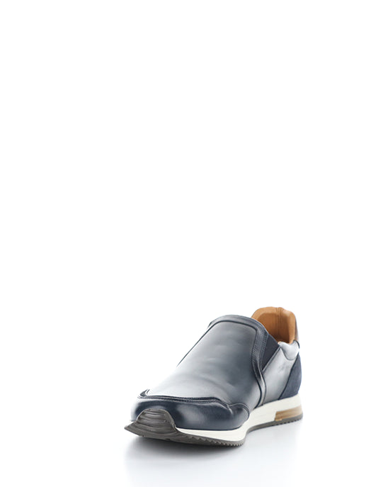 13544 1334AM NAVY LEATHER