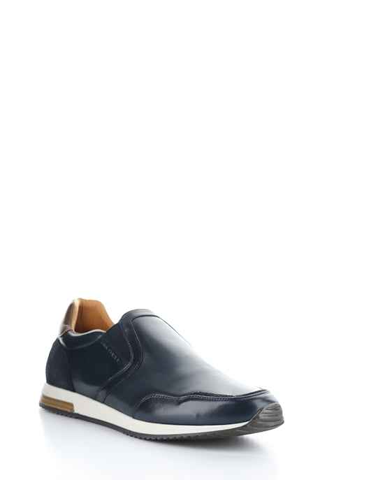 13544 1334AM NAVY LEATHER