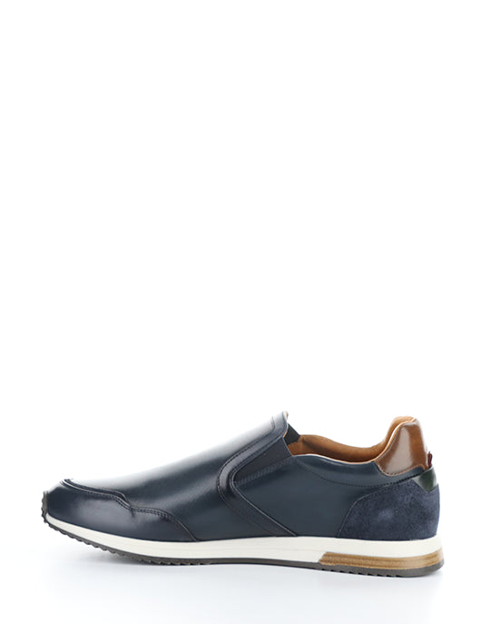 13544 1334AM NAVY LEATHER
