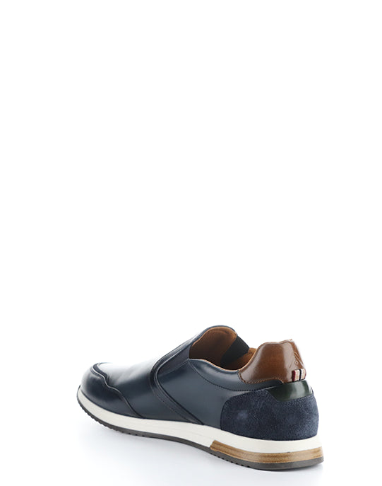 13544 1334AM NAVY LEATHER