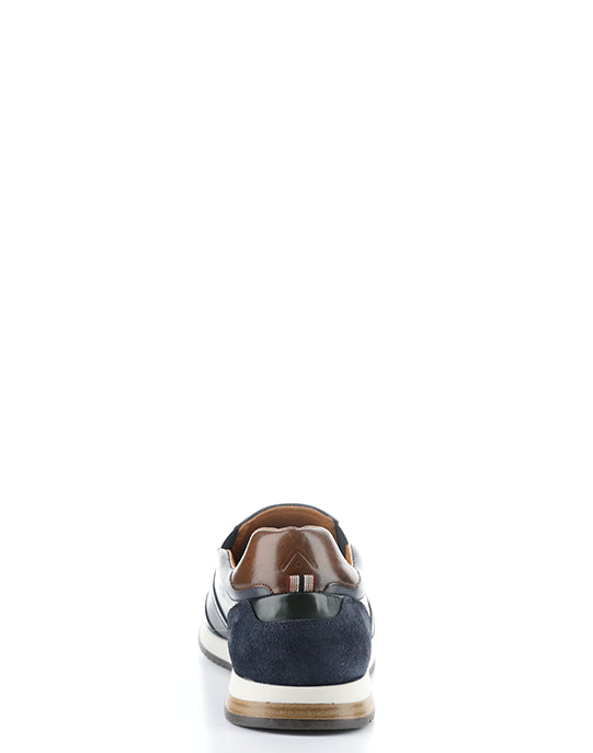13544 1334AM NAVY LEATHER