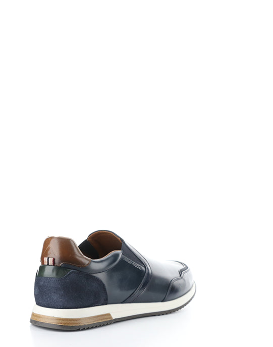 13544 1334AM NAVY LEATHER