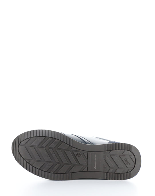 13544 1334AM NAVY LEATHER