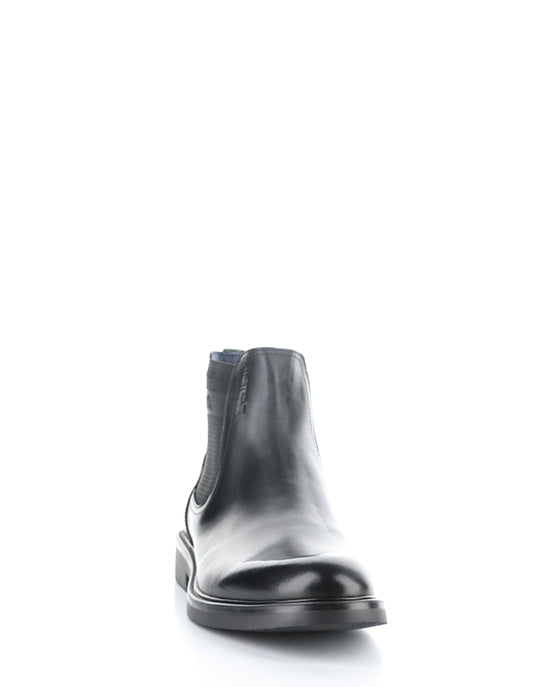 13560 6583AM BLACK LEATHER