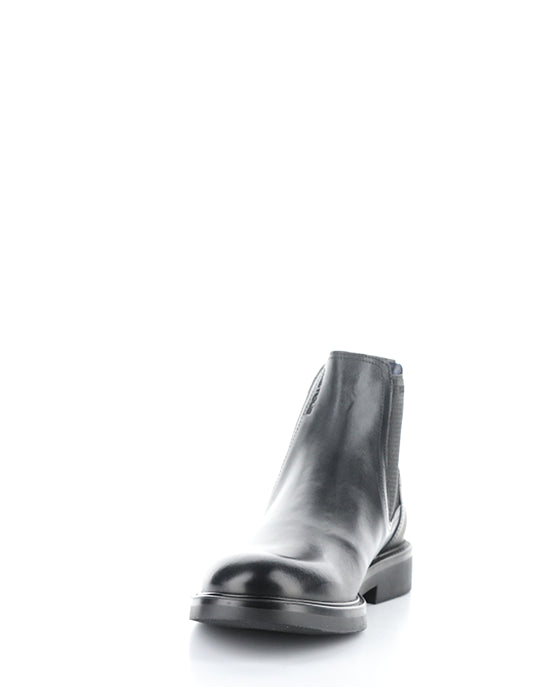 13560 6583AM BLACK LEATHER