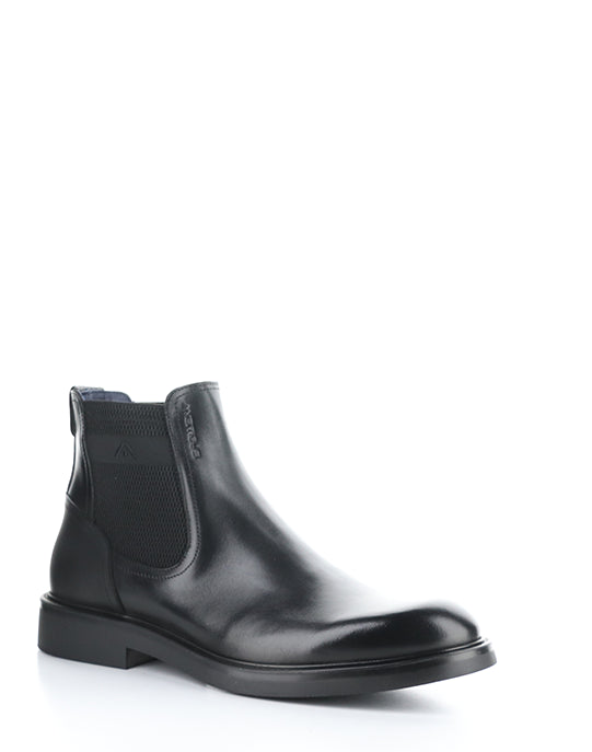 13560 6583AM BLACK LEATHER