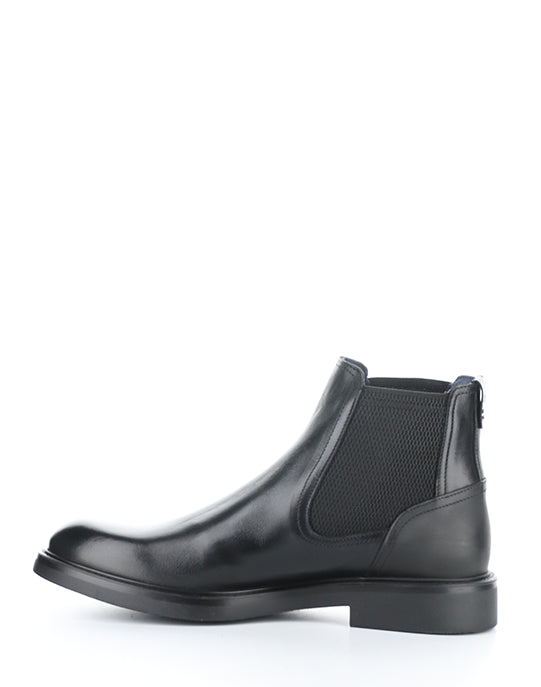 13560 6583AM BLACK LEATHER