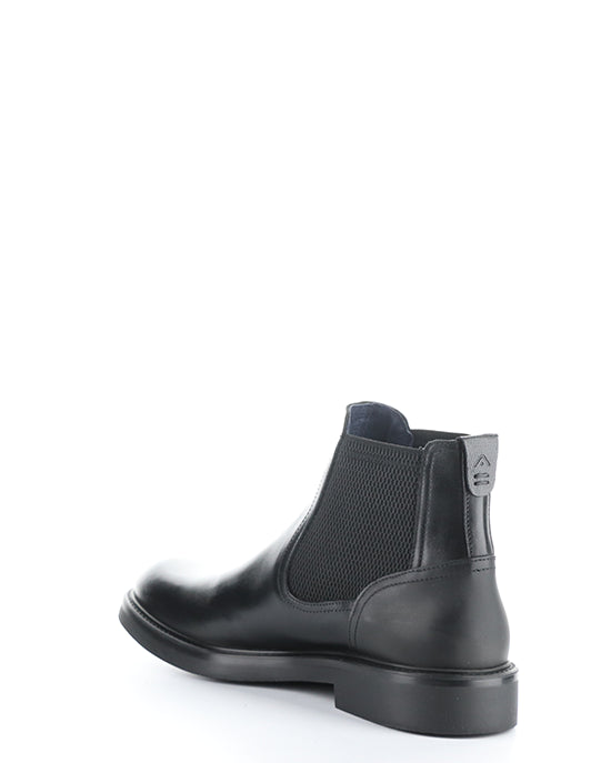 13560 6583AM BLACK LEATHER