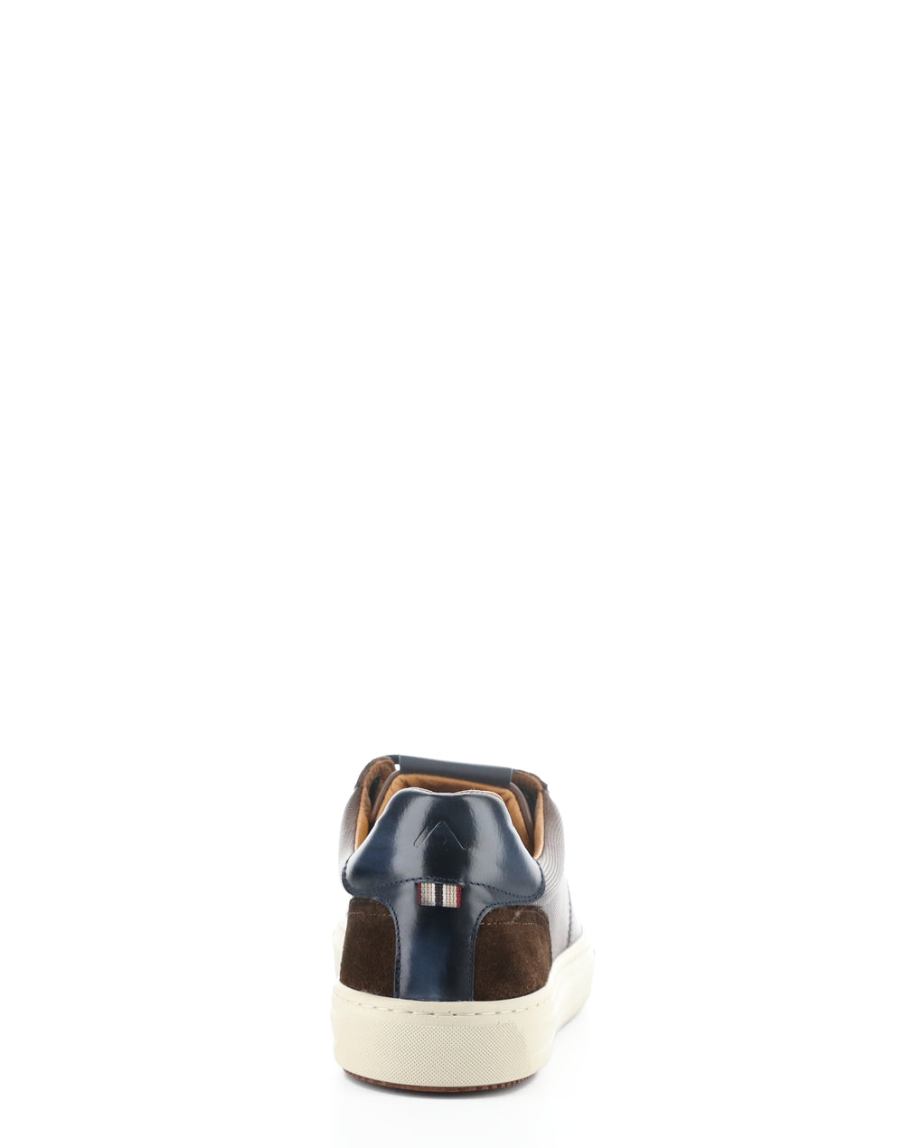 13605 7129AM BROWN LEATHER/SUEDE