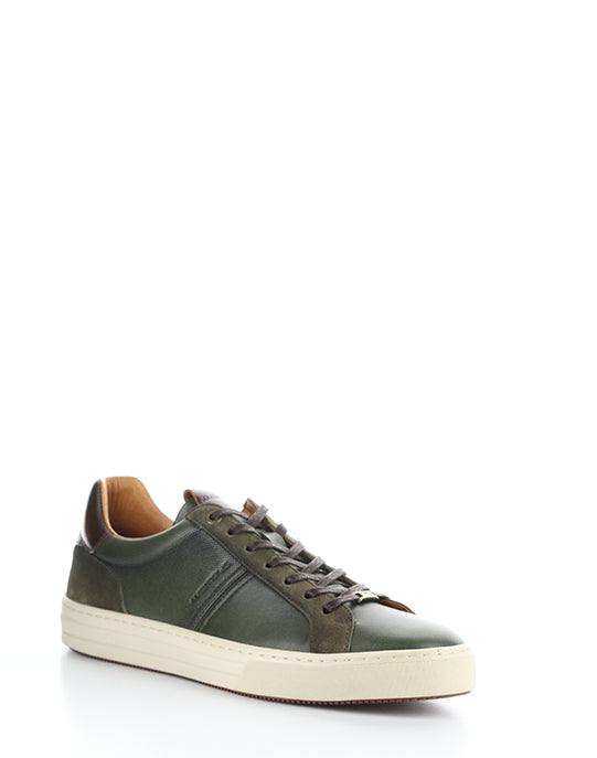 13605 7315AM KHAKI LEATHER/SUEDE