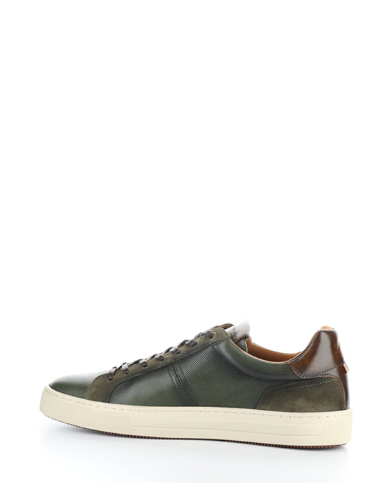 13605 7315AM KHAKI LEATHER/SUEDE