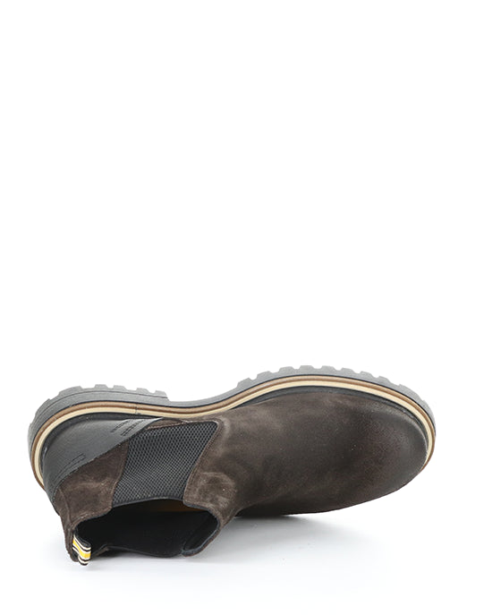 13658 11171AM TDM SUEDE/LEATHER