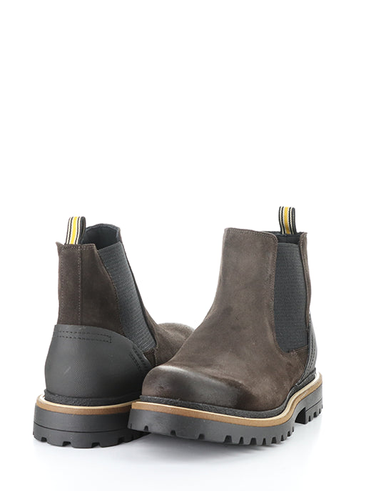 13658 11171AM TDM SUEDE/LEATHER