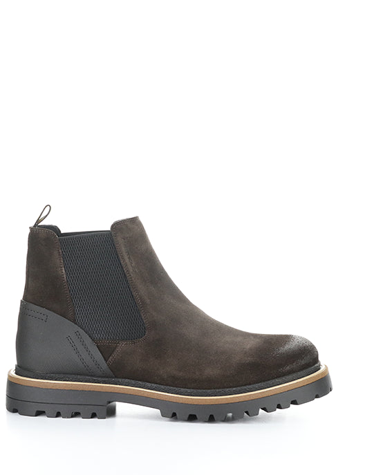 13658 11171AM TDM SUEDE/LEATHER