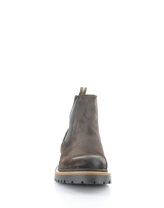 13658 11171AM TDM SUEDE/LEATHER