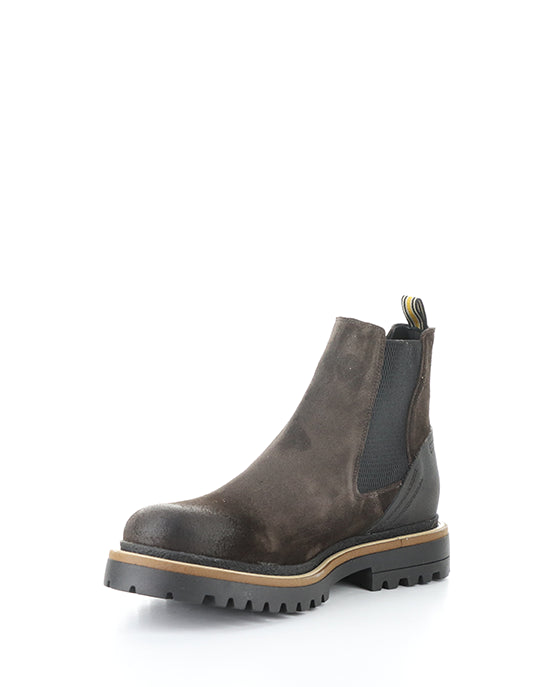 13658 11171AM TDM SUEDE/LEATHER