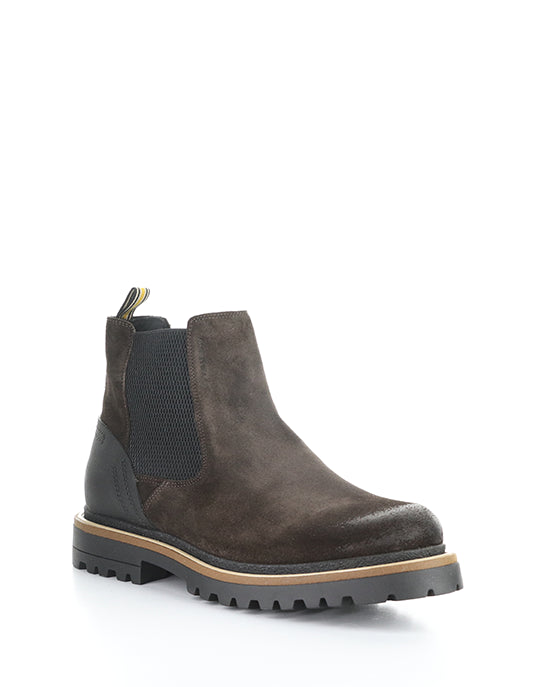 13658 11171AM TDM SUEDE/LEATHER