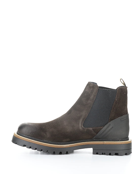 13658 11171AM TDM SUEDE/LEATHER