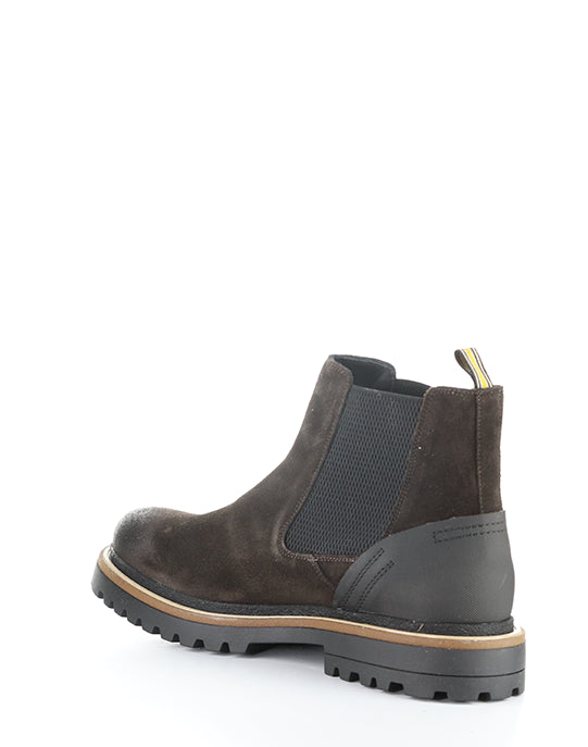 13658 11171AM TDM SUEDE/LEATHER