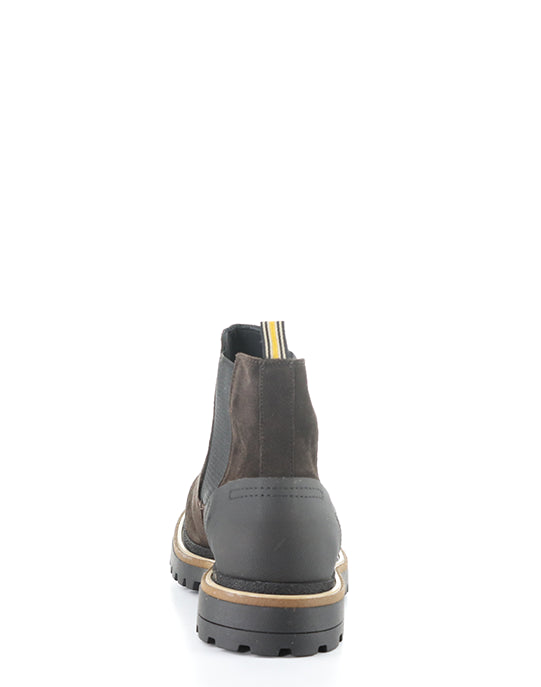 13658 11171AM TDM SUEDE/LEATHER