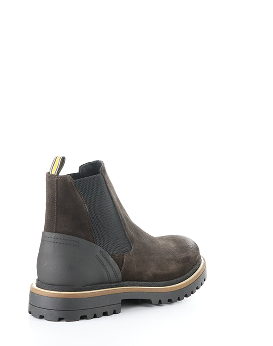13658 11171AM TDM SUEDE/LEATHER
