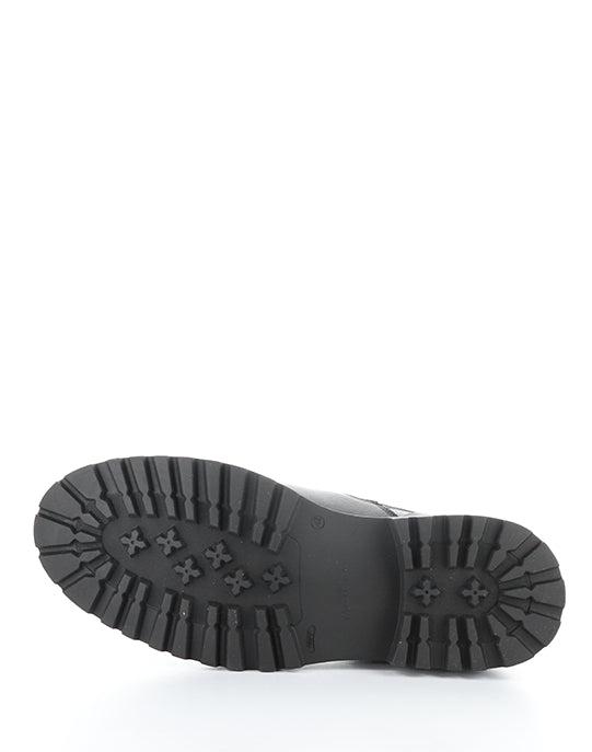 13658 7127AM BLACK LEATHER