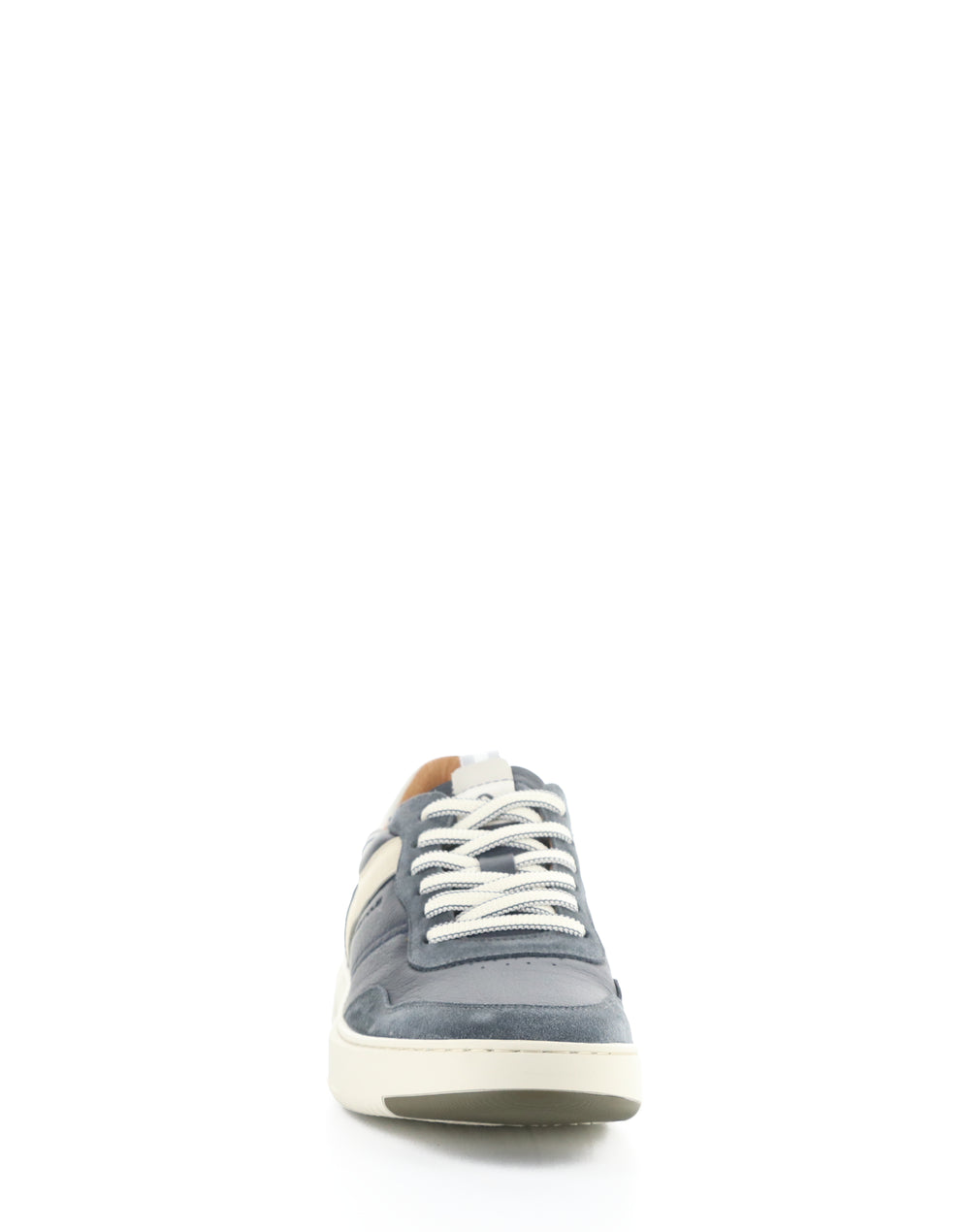 13673 11175AM BLUE/NAVY LEATHER/SUEDE